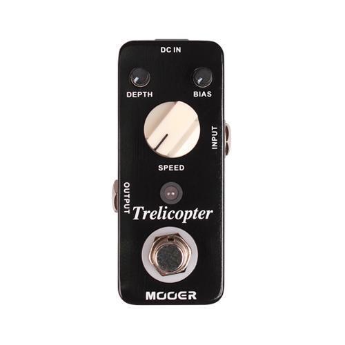Мини-педаль Mooer Trelicopter артикул 217854Si-1