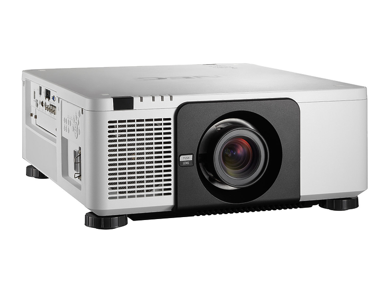 Проектор NEC PX1005QL white артикул 184752Si-1 фото 9