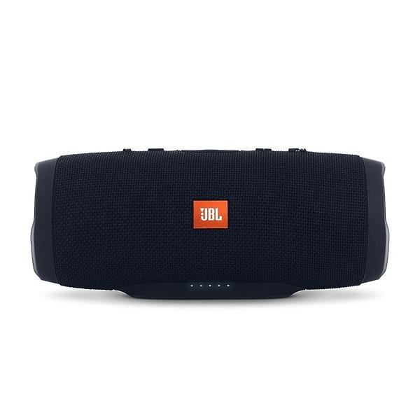 Портативная акустика JBL Charge 3 black (JBLCHARGE3BLKEU) артикул 151477Si-1