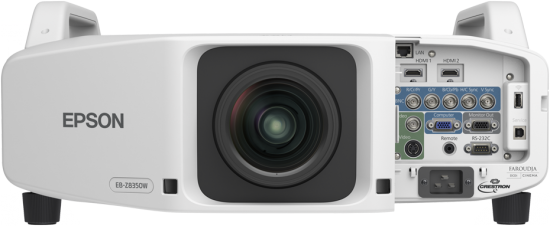 Проектор Epson EB-Z8350WNL артикул 255941FV-1 фото 4