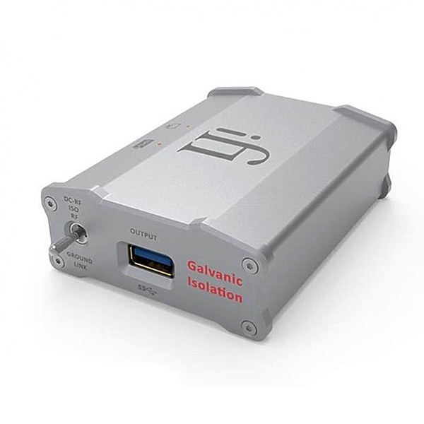 Усторойство гальванической развязки  iFi Audio Nano iGalvanic артикул 167844Si-1