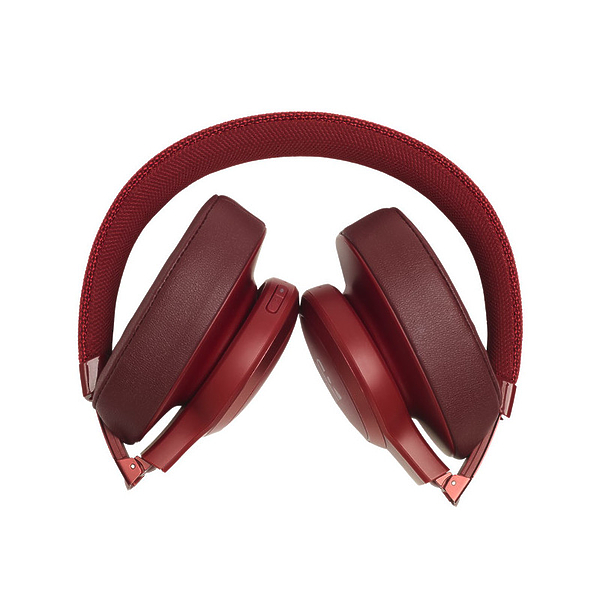 Наушники JBL LIVE 500BT red (JBLLIVE500BTRED) артикул 192199Si-1 фото 6
