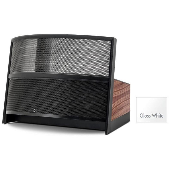 Центральный канал Martin Logan Illusion ESL C34A Gloss White артикул 155902Si-1