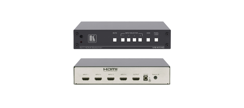 Коммутатор Kramer VS-41HC артикул 136069Si-1