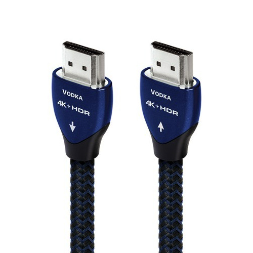 HDMI кабель AudioQuest HDMI Vodka 0.6m Braided артикул 108081FV-1