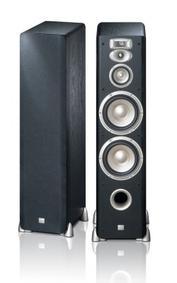 Напольная акустика JBL L890 black артикул 401978FV-1