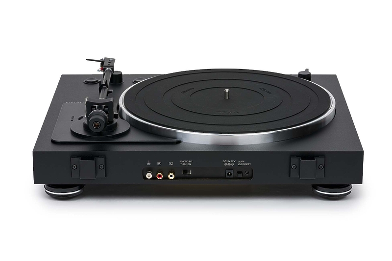 Проигрыватель винила Thorens TD 101 A mat black артикул 259572Si-1 фото 4