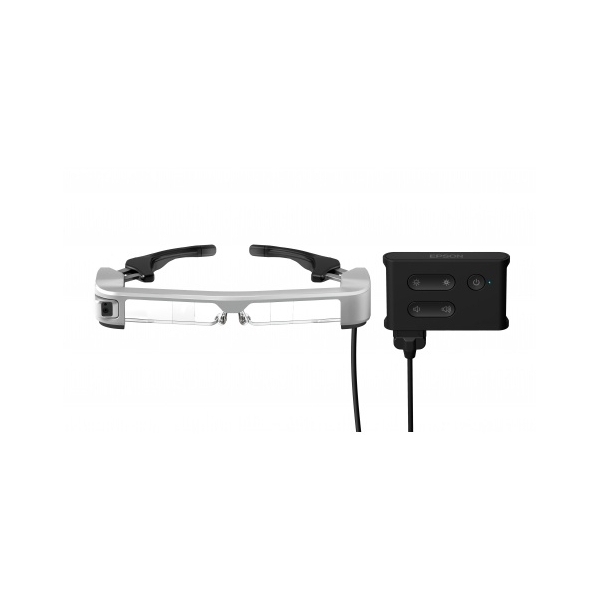 Очки дополненной реальности Epson Moverio BT-35E артикул 233574Si-1