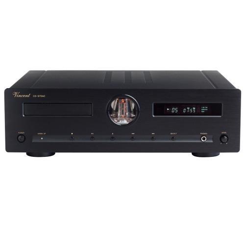 Vincent CD-S7DAC black артикул 405845-1