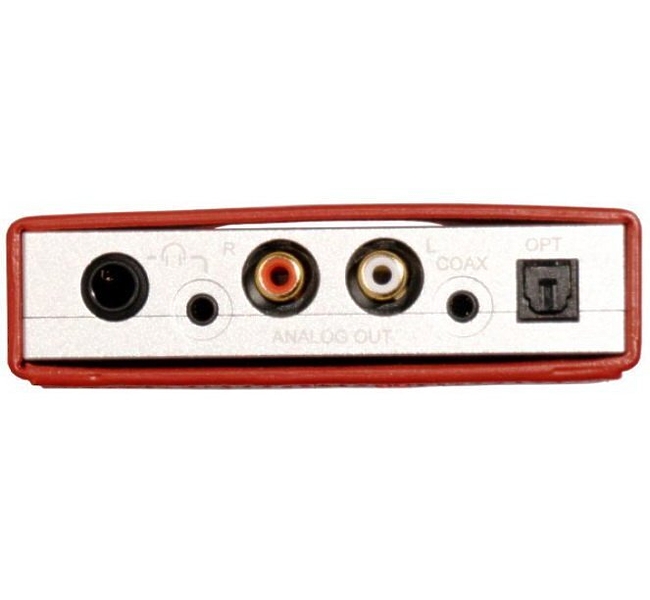 Чехол Chord Electronics Hugo 2 Leather Case Red артикул 221909Si-1 фото 4
