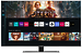 QLED телевизор Samsung QE50Q80BAU