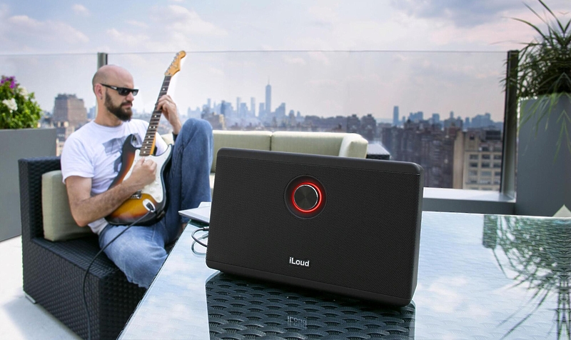 IK Multimedia iLoud #3 в «HiFiRussia»