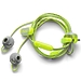 Наушники Coloud HOOP Electric Lime