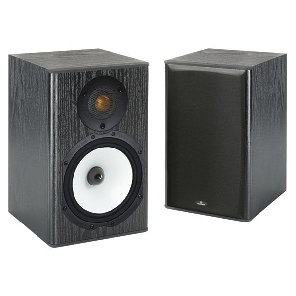 Полочная акустика Monitor Audio MR1 Black Oak артикул 169944Si-1