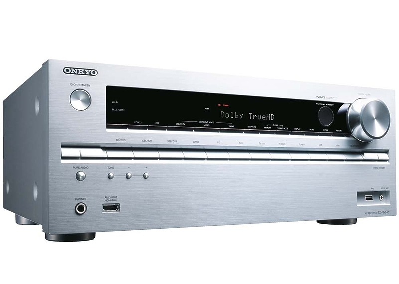 AV ресивер Onkyo TX-NR636 black артикул 104788Si-1 фото 6