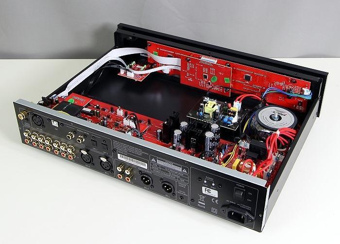 Advance Acoustic X-Preamp #2 в «HiFiRussia»