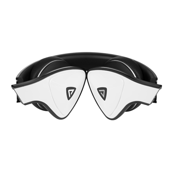Наушники Monster DNA On-Ear Headphones White Tuxedo (137007-00) артикул 120188Si-1 фото 5