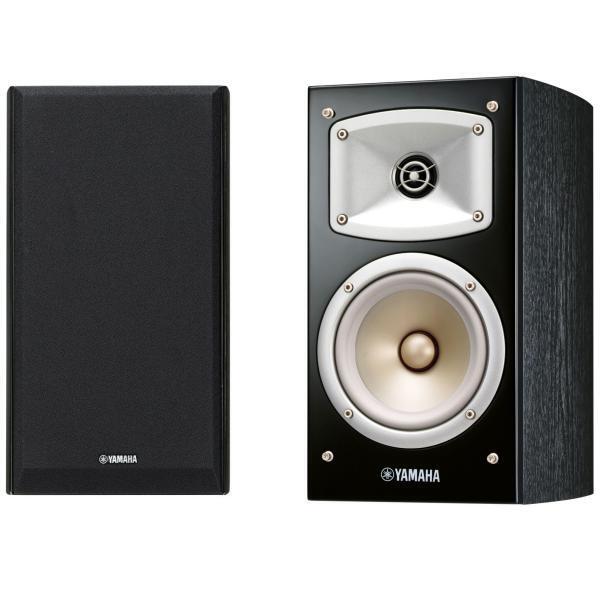 Полочная акустика Yamaha NS-B330 black артикул 151320Si-1 в интернет-магазине «HiFiRussia»