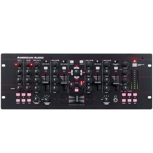 Микшерный пульт ADJ 19 MXR артикул 163538Si-1