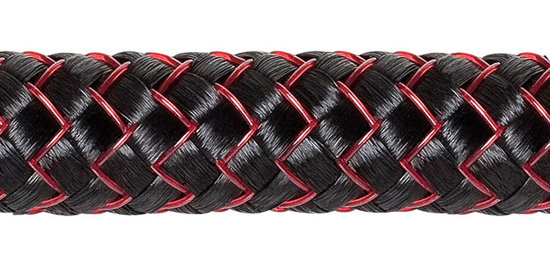 Кабель межблочный аудио AudioQuest Irish Red 5.0m Braided артикул 104284Si-1 фото 4