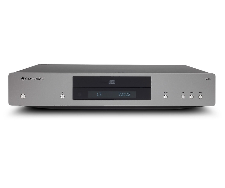 CD транспорт Cambridge Audio CXC v2 Lunar Grey артикул 205940Si-1