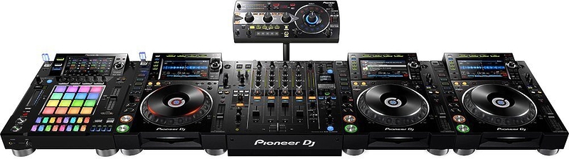 DJ-семплер Pioneer DJS-1000 артикул 179254Si-1 фото 3