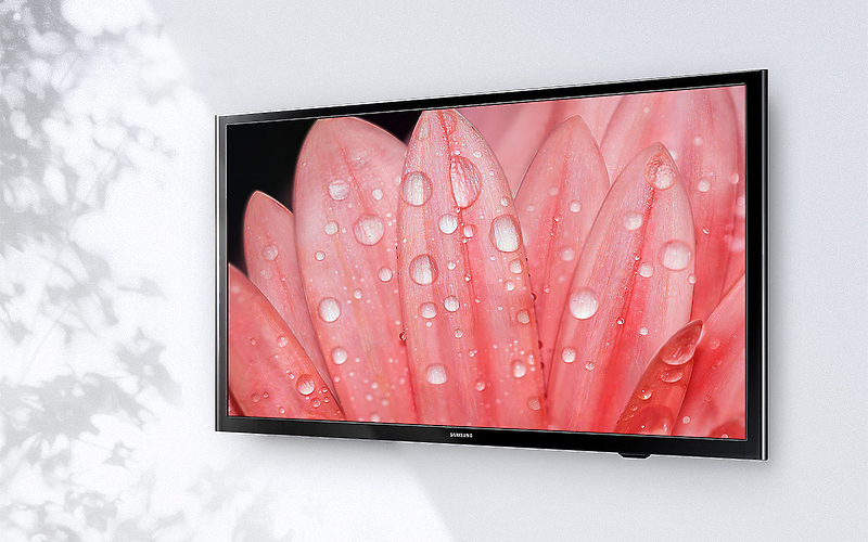 LED телевизор Samsung UE-43J5202AUXRU артикул 170627Si-1 фото 5