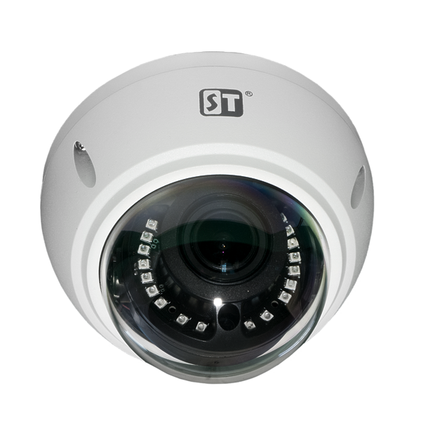 Видеокамера SpaceTechnology ST-175 IP HOME STARLIGHT H.265  (2,8-12mm) артикул 228783Si-1 фото 3