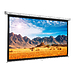 Экран Projecta SlimScreen 125x125 cm (67") Matte White настенный рулонный (10200061)