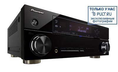 AV Ресивер Pioneer VSX-1020-K артикул 382282FV-1 фото 6