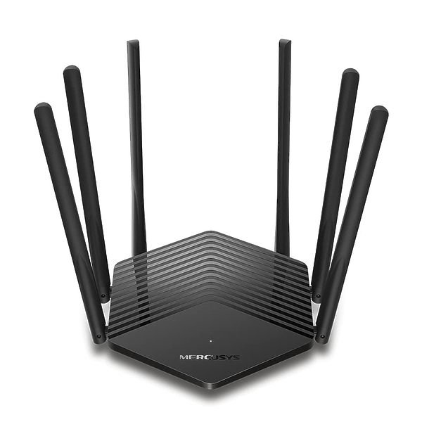 Роутер Mercusys MR50G AC1900 Black артикул 268808Si-1