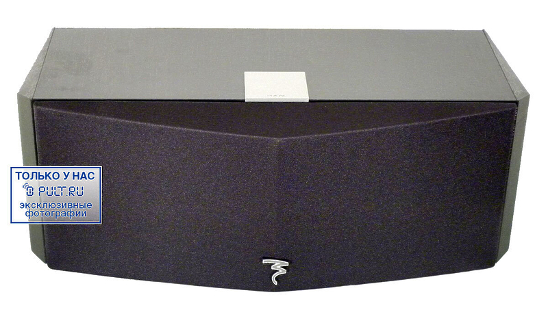 Центральный канал Focal-JMlab Chorus CC 700 V black ash артикул 436824FV-1 фото 3