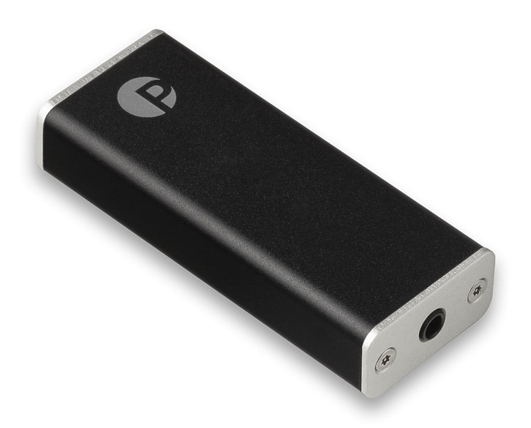 Портативный ЦАП Pro-Ject DAC Box E mobile, black артикул 203224Si-1