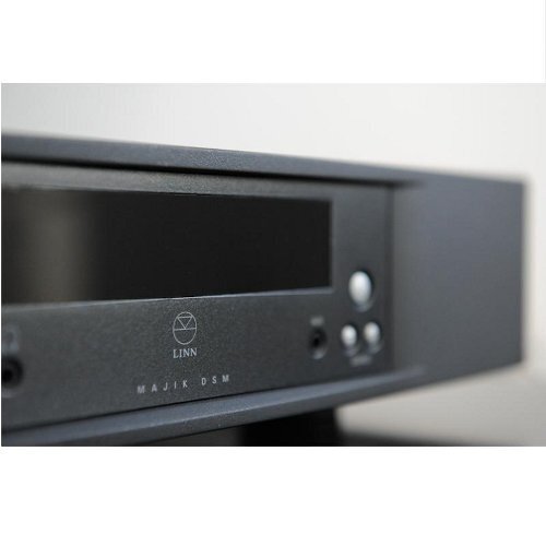 Сетевой аудио проигрыватель Linn Majik DSM black артикул 320578FV-1 фото 4
