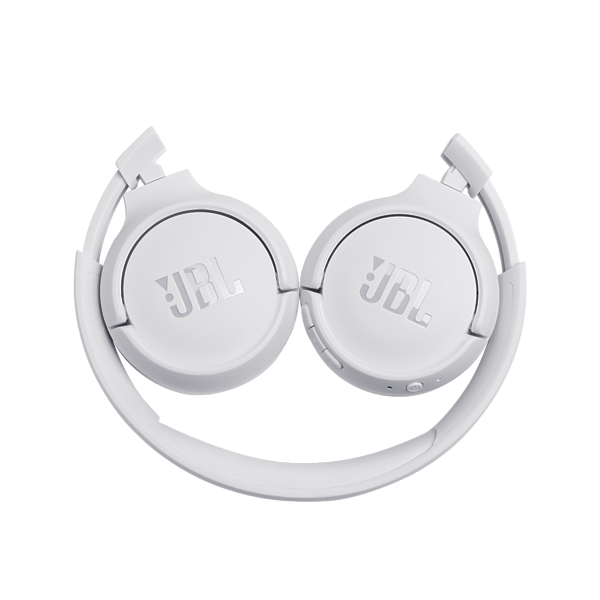 Наушники JBL T500BT white (JBLT500BTWHT) артикул 186863Si-1 фото 3