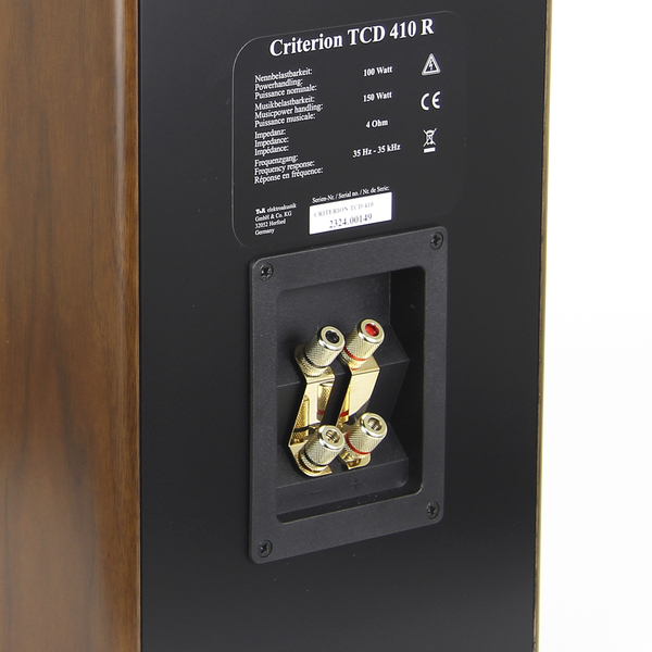 Полочная акустика T+A TCD 410 R Cherry артикул 115371Si-1 фото 4