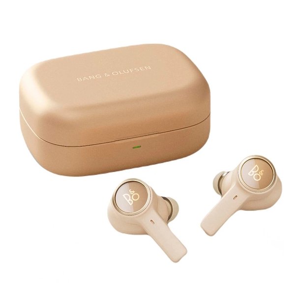 Беспроводные наушники Bang & Olufsen Beoplay EX Gold Tone артикул 315257Si-1 в интернет-магазине «HiFiRussia»