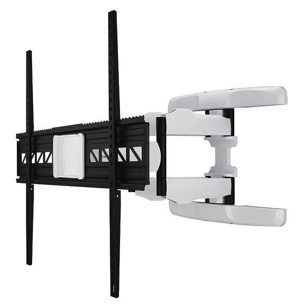 Кронштейн для телевизора Hama H-118626 черный/белый 47"-90" макс.75кг артикул 228715Si-1