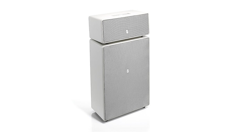 Акустическая система Audio Pro Drumfire White артикул 233091Si-1 фото 3