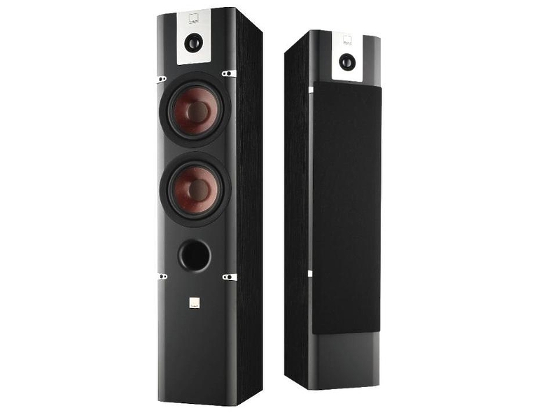 Напольная акустика Dali Lektor 6 black артикул 399850FV-1 фото 5