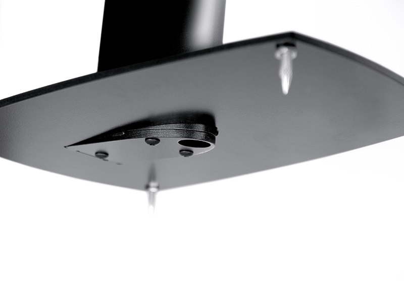 Стойки под акустику Dynaudio Stand 3X glossy black lacquer артикул 316743FV-1 фото 3