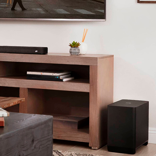 Сабвуфер Polk Audio REACT SUB артикул 286524Si-1 фото 8