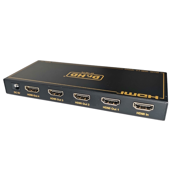 HDMI сплиттер Dr.HD 2.0 1x4 / SP 146 FX артикул 301231Si-1