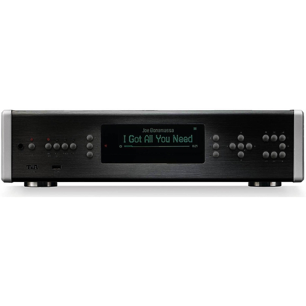 T+A R 1000 E (black/silver) артикул 351196SI-1 в интернет-магазине «HiFiRussia»