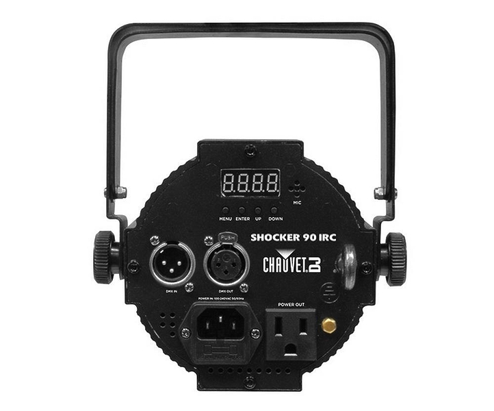 Chauvet Shocker 90 IRC стробоскоп артикул 351646SI-1 фото 5