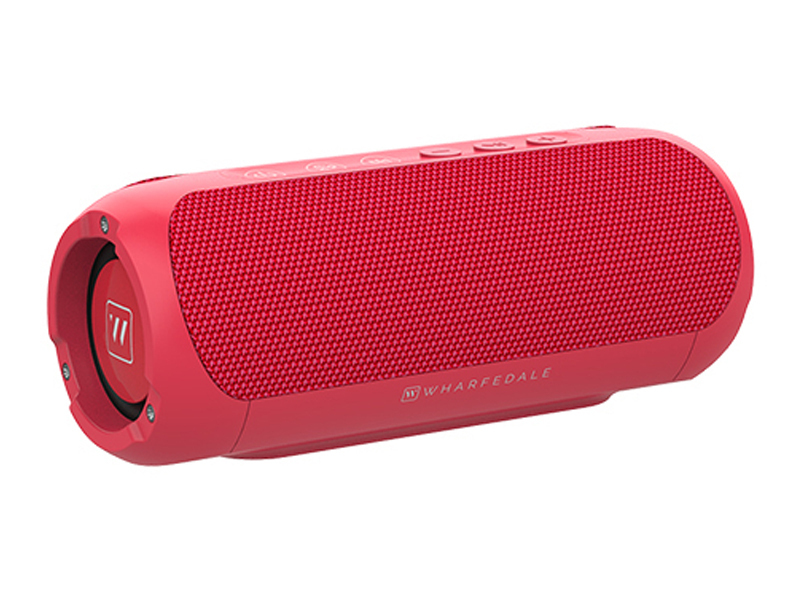 Портативная акустика Wharfedale Exson S red артикул 229933Si-1