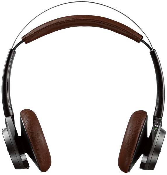Наушники Plantronics BackBeat Sense BT4.0 white артикул 151617Si-1 фото 5