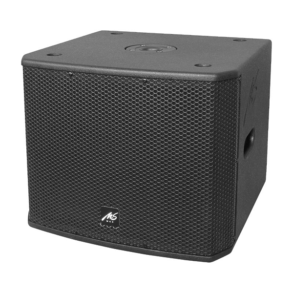 Сабвуфер MS-MAX MS112a артикул 131614Si-1