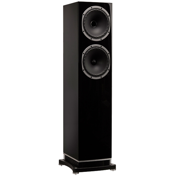 Напольная акустика Fyne Audio F502 Piano Gloss Black артикул 192617Si-1