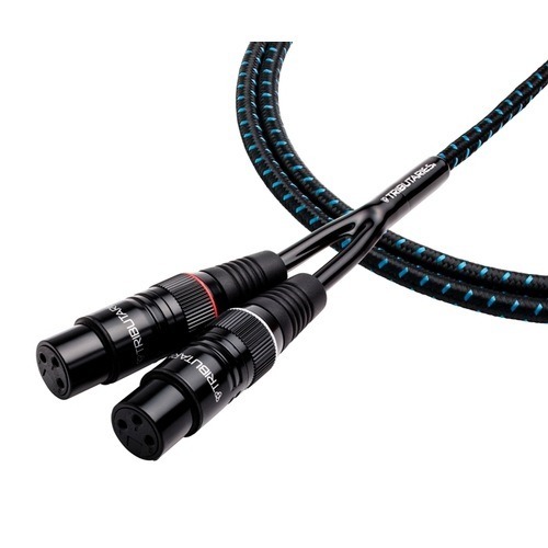 Кабель межблочный аудио Tributaries 4 Balanced Audio 8.0m (4AB-080D) артикул 162186Si-1
